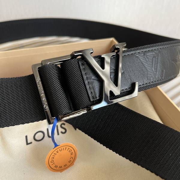 Louis Vuitton 35MM Belt LVB00306 Louis Vuitton 35MM Belt LVB00306
